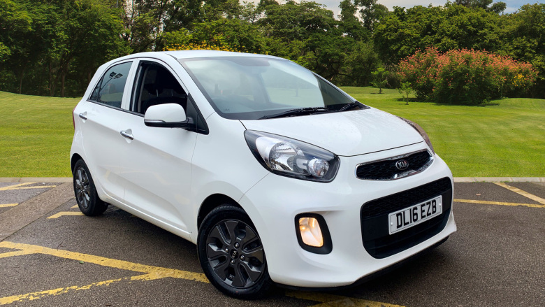 Kia Picanto 1.0 65 2 5dr Petrol Hatchback